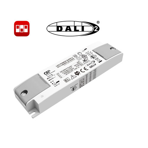 CEP Стандартный DALI DIP Switch 30W 400-750mA - фото 4664