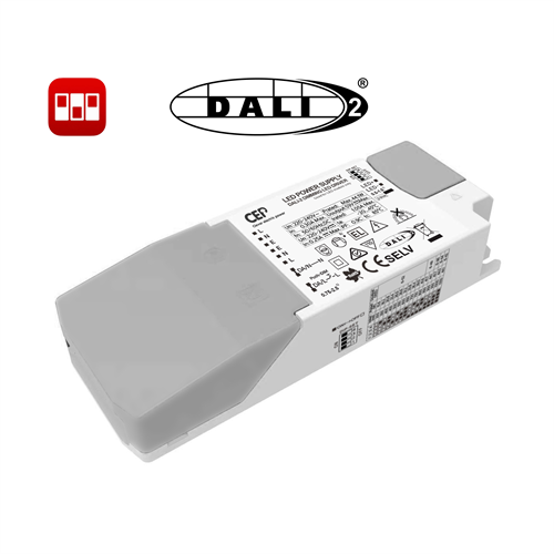 CEP Стандартный DALI DIP Switch 40W 300-1050mA - фото 4666