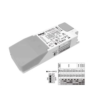 Стандартный DALI DIP Switch 40W 300-1050mA