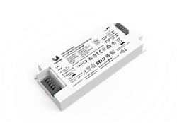 Компактный NFC драйвер Cupower DALI DT8 44W, 500-1050mA, 10-54 V